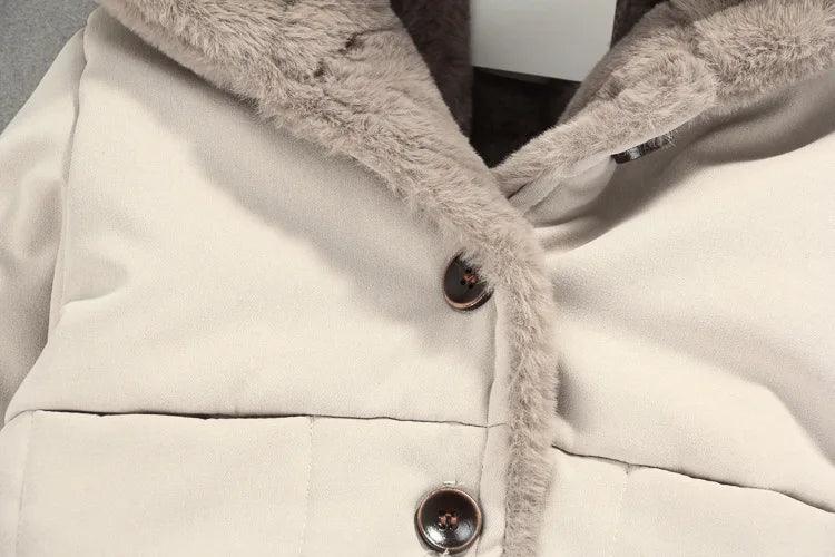 Jaquetas para bebês snowsuit