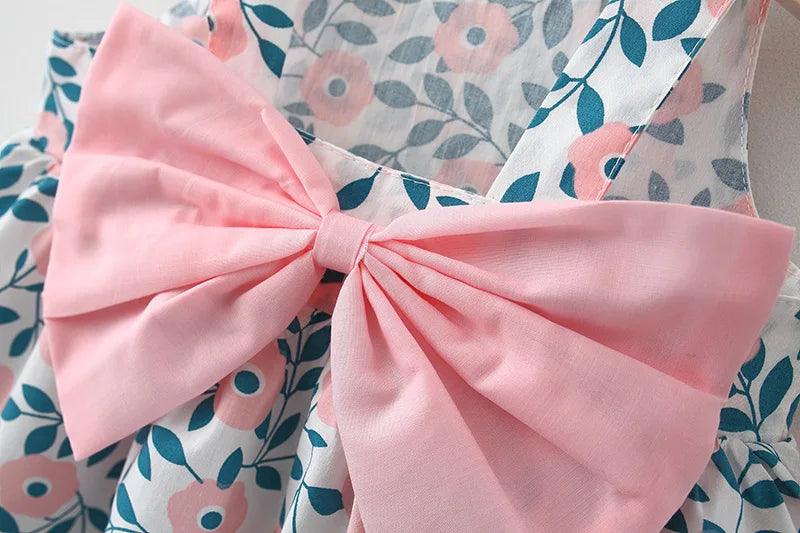 Vestido Cotton Skirt 2pçs
