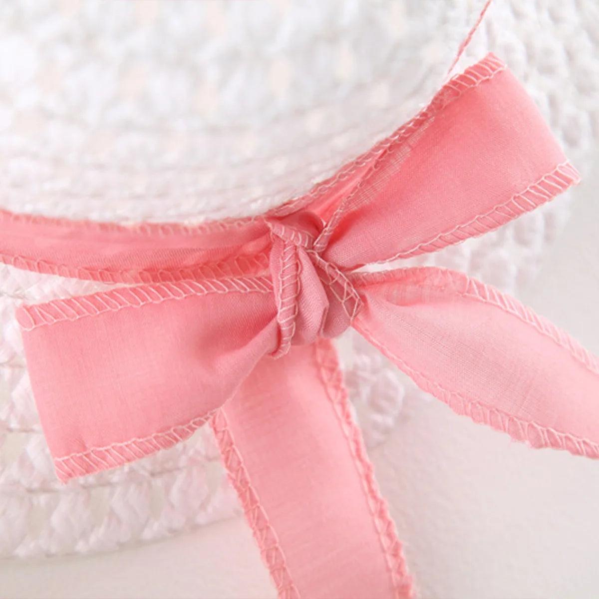 Vestido baby Moranguinho 2pçs