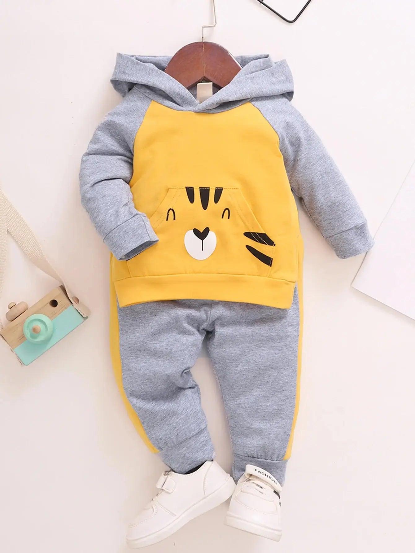 Conjunto moletom 2 peças