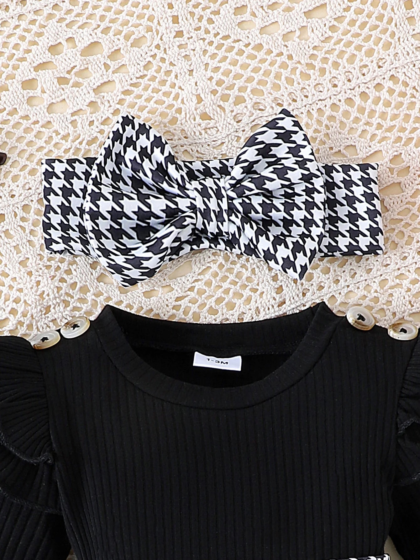 Conjunto Princesinha Chic
