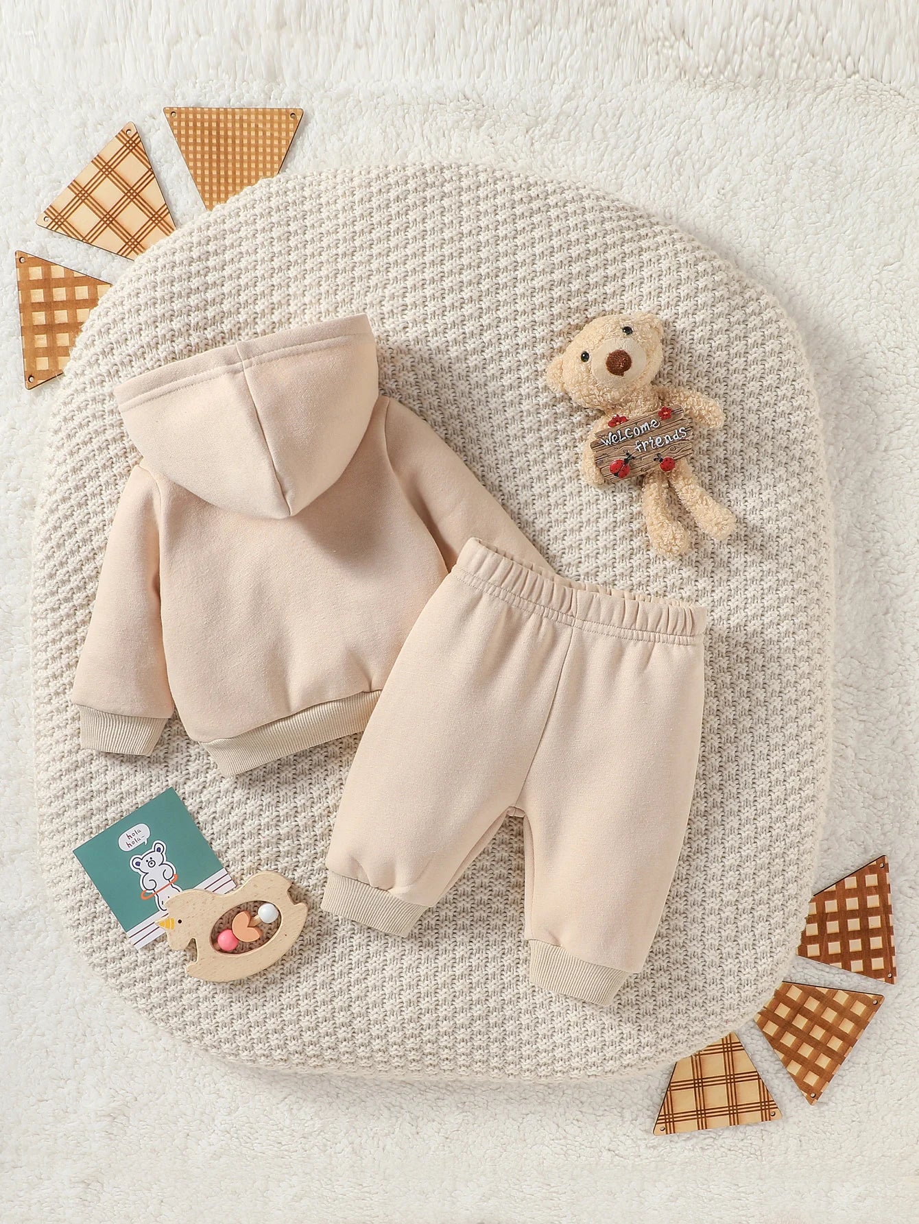 Conjunto Moletom Streetwear