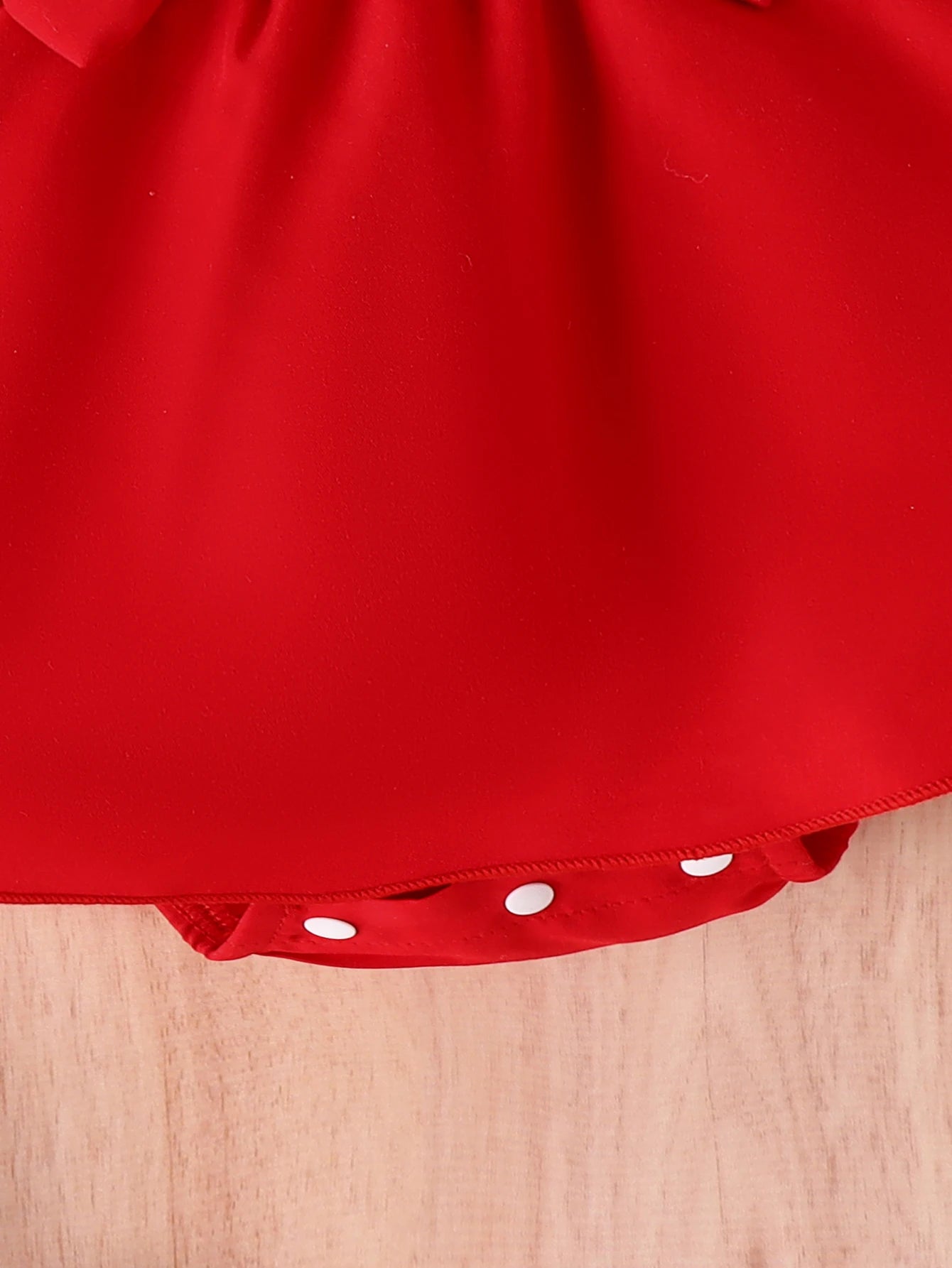 Vestido Bebê Moranguinho
