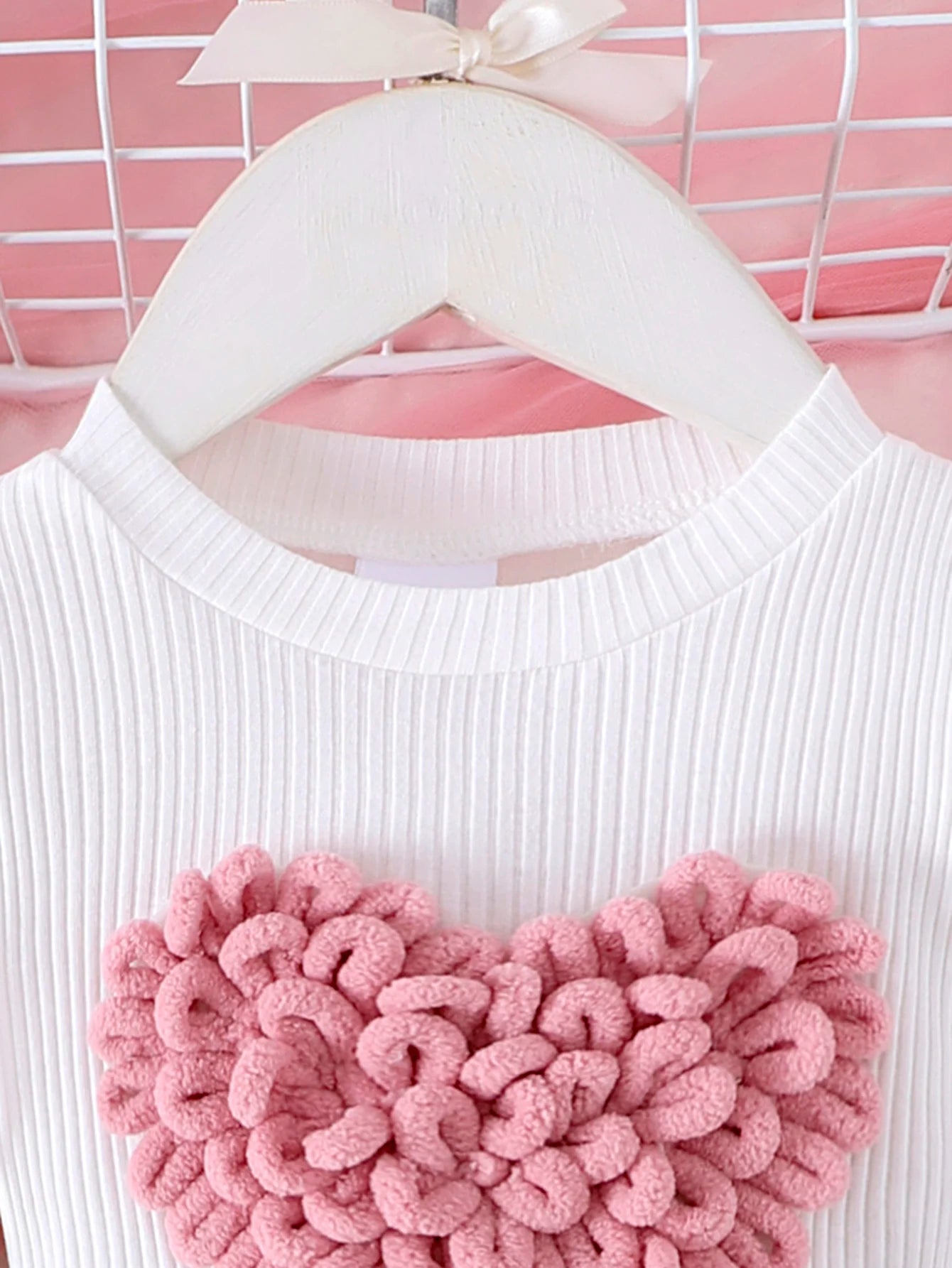Conjunto Love Baby 2pçs