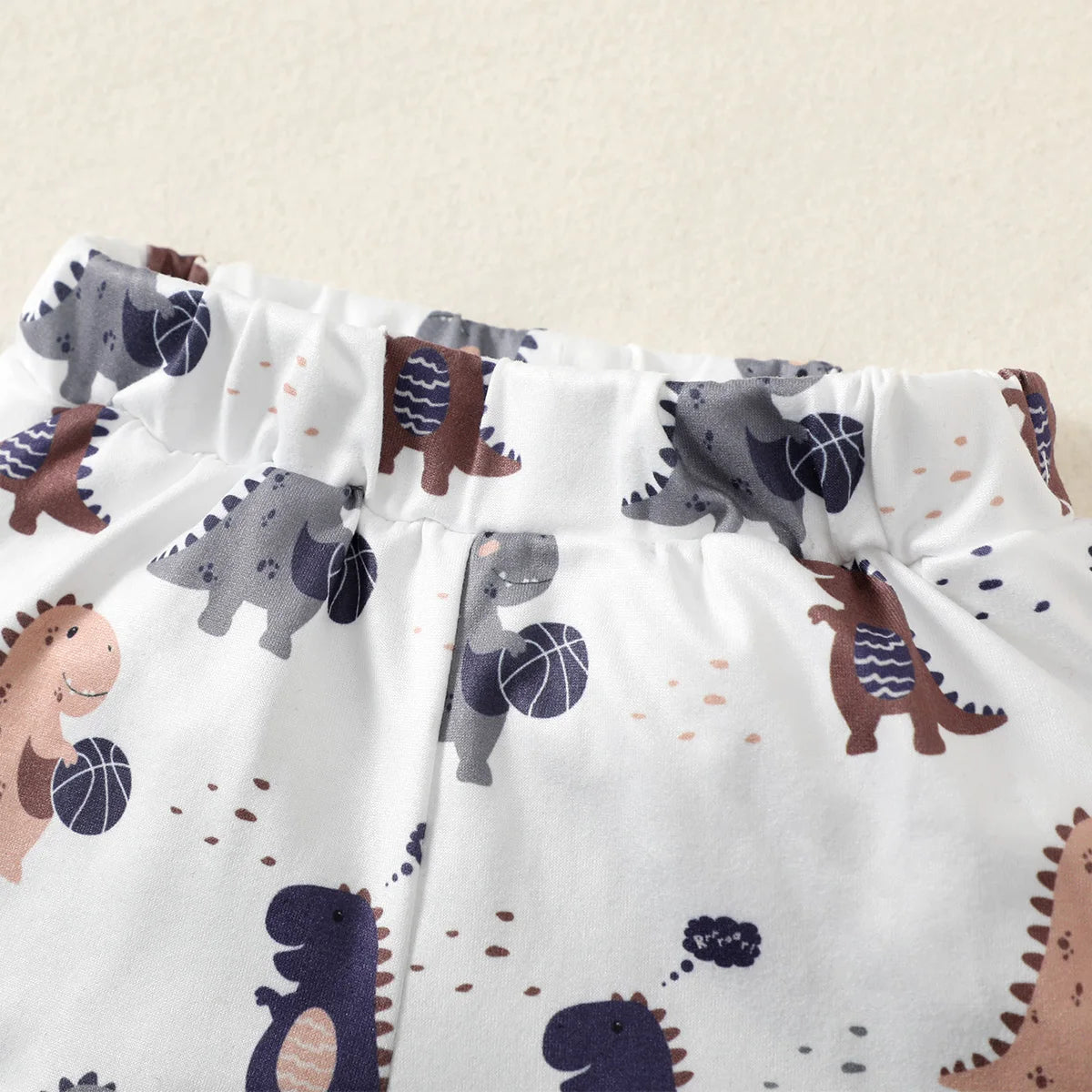 Conjunto Dino Fashion