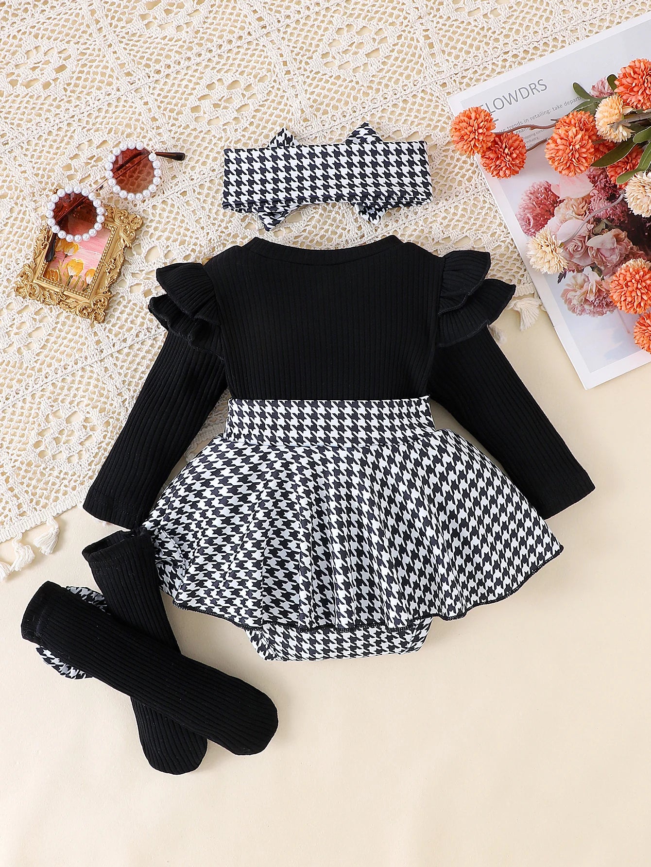 Conjunto Princesinha Chic
