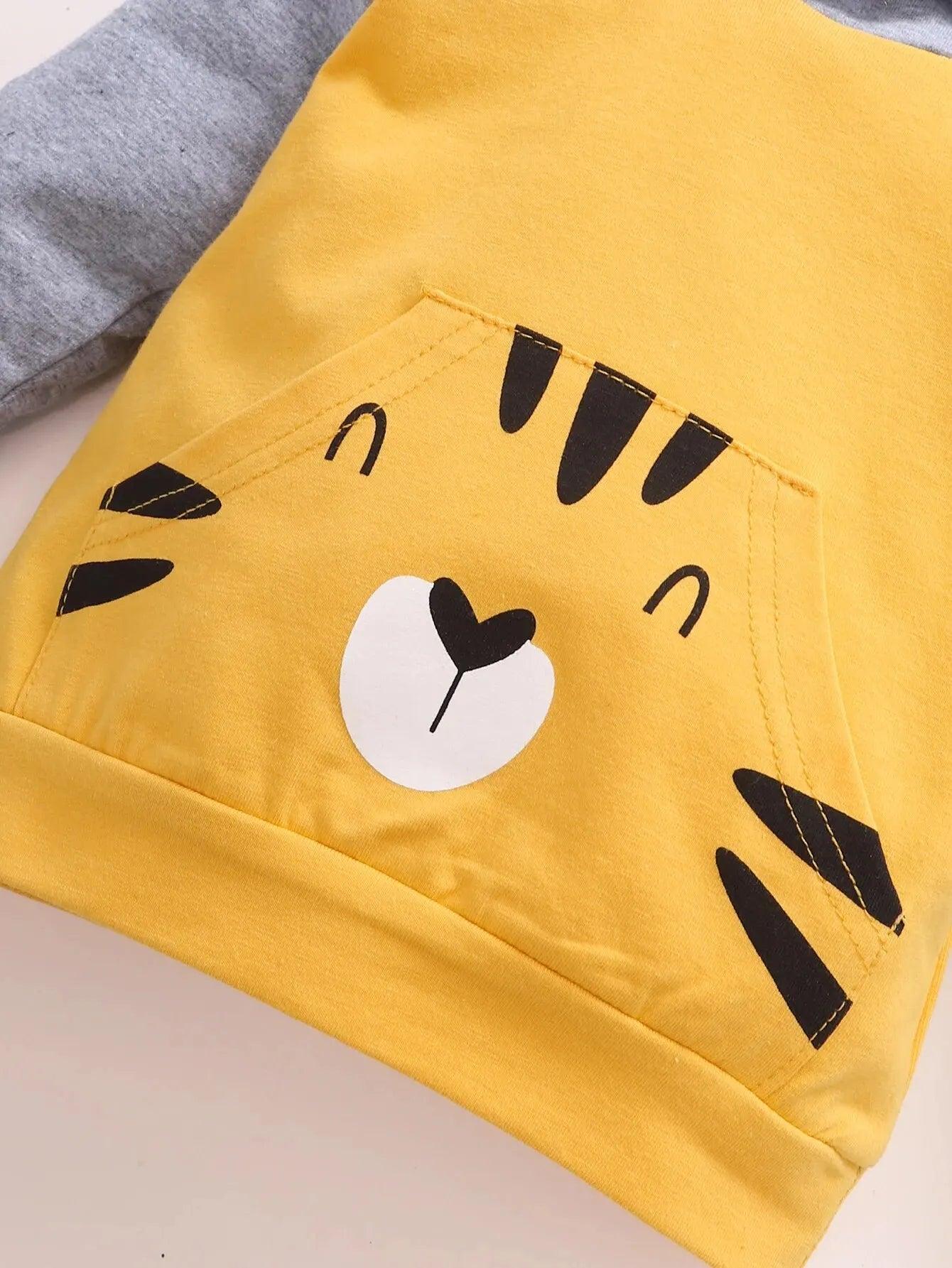 Conjunto moletom 2 peças