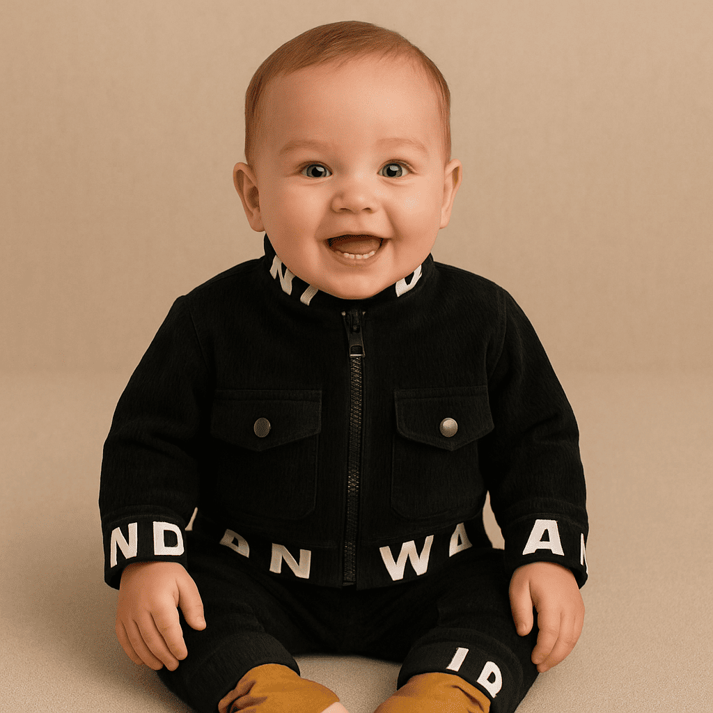 Conjunto Baby Fashion