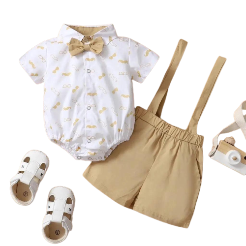Conjunto Baby Costumes 2pçs