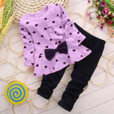 Conjunto Casual Menina