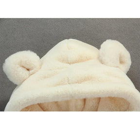 Jaquetas para bebês snowsuit