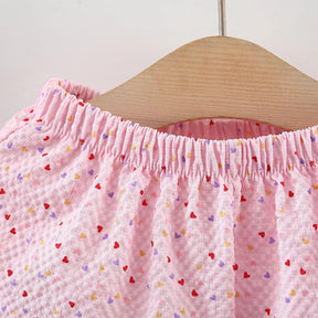 Conjunto baby praia 2 Peças