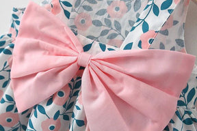 Vestido Cotton Skirt 2pçs