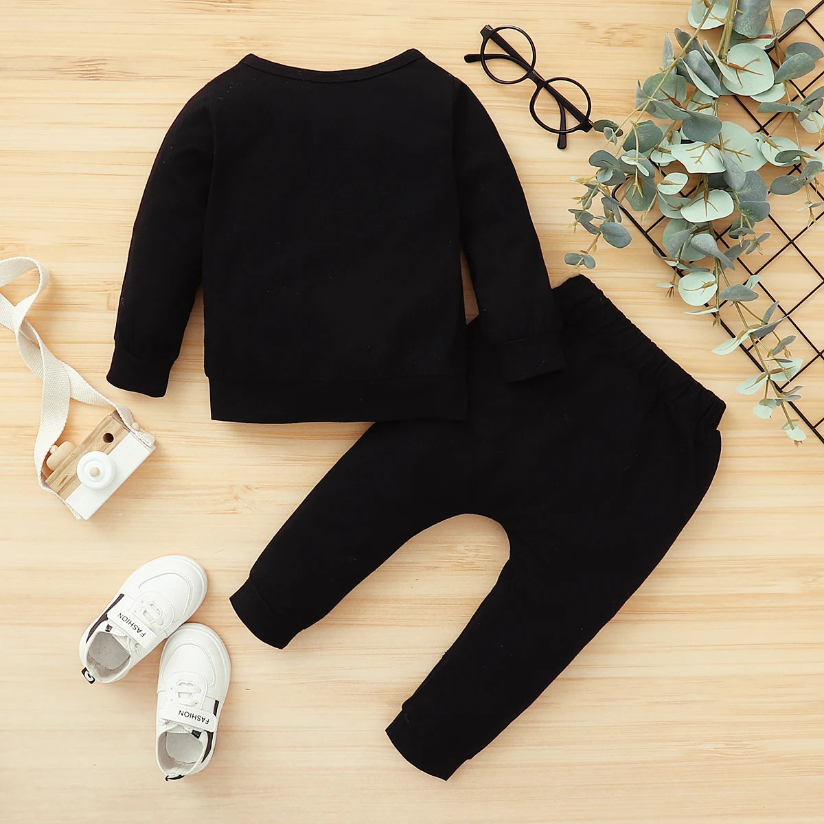Conjunto Baby Esportivo 2pçs