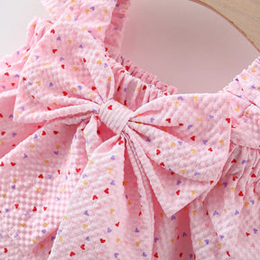 Conjunto baby praia 2 Peças