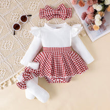 Conjunto Princesinha Chic