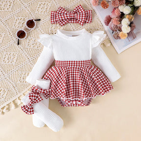 Conjunto Princesinha Chic