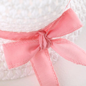 Vestido baby Moranguinho 2pçs