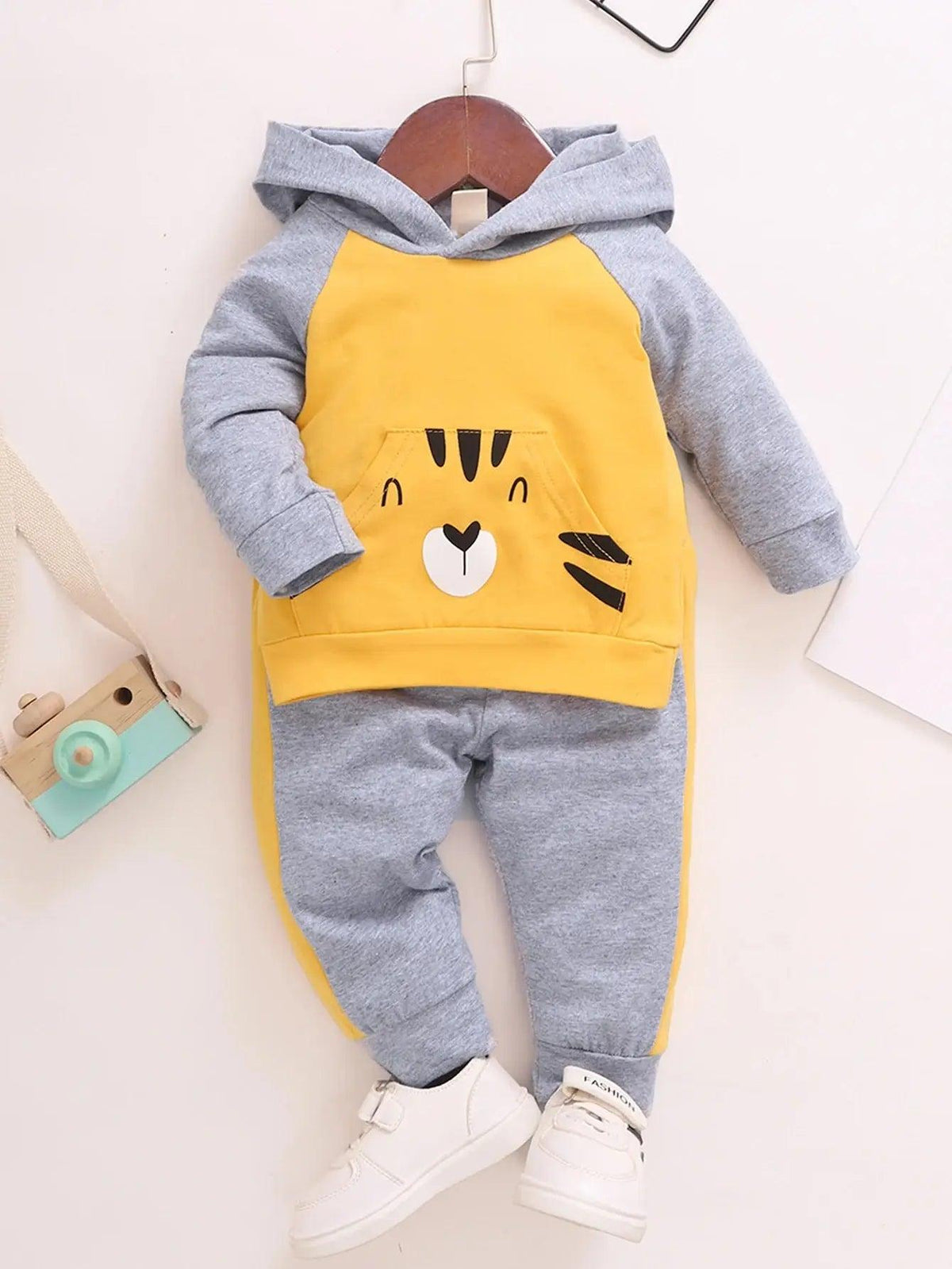 Conjunto moletom 2 peças