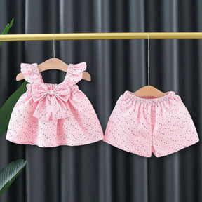 Conjunto baby praia 2 Peças