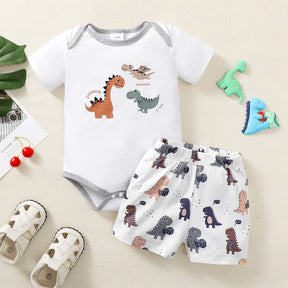 Conjunto Dino Fashion