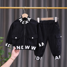 Conjunto Baby Fashion