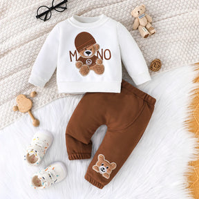 Conjunto Ursinho Conforto
