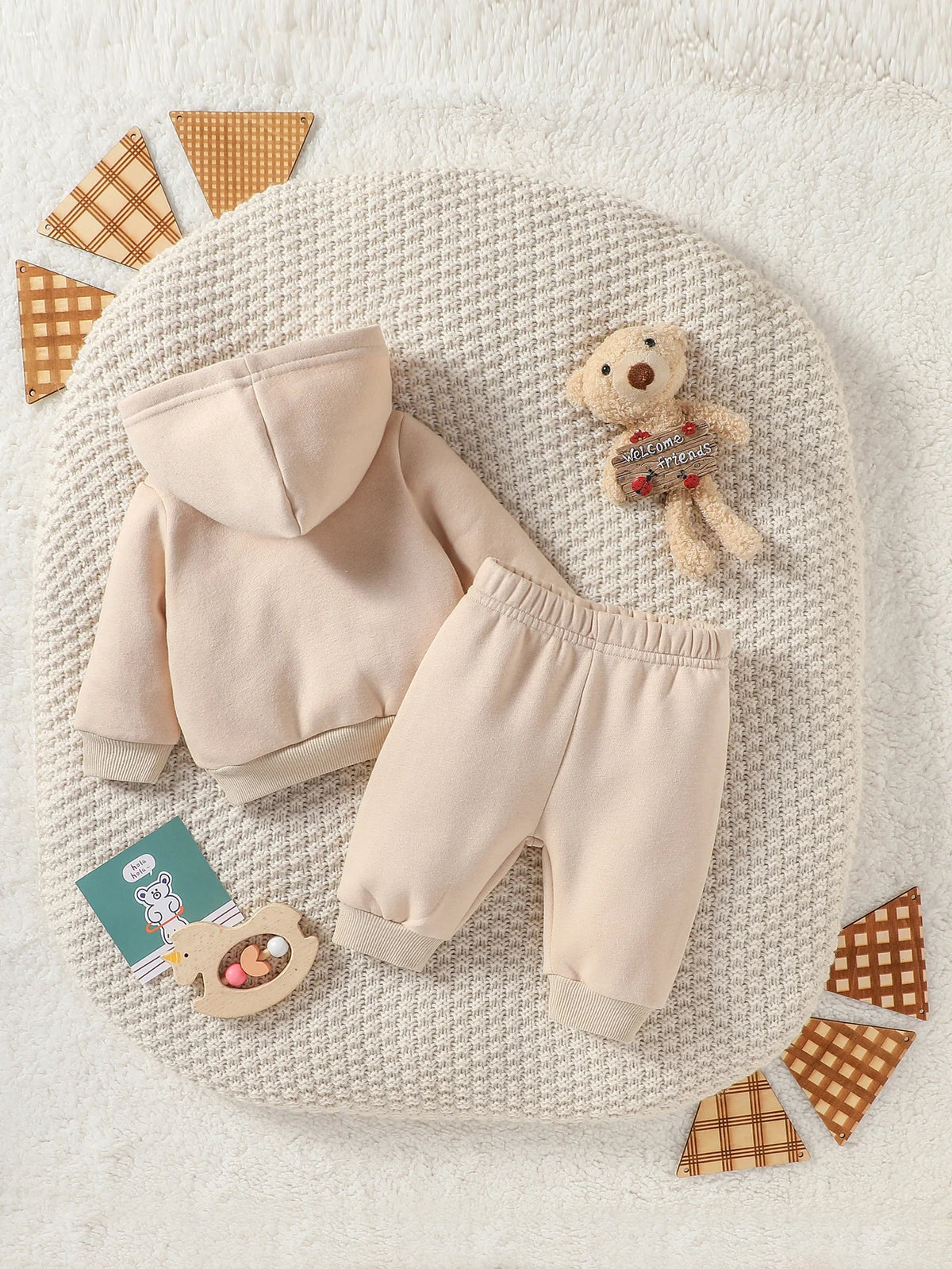 Conjunto Moletom Streetwear