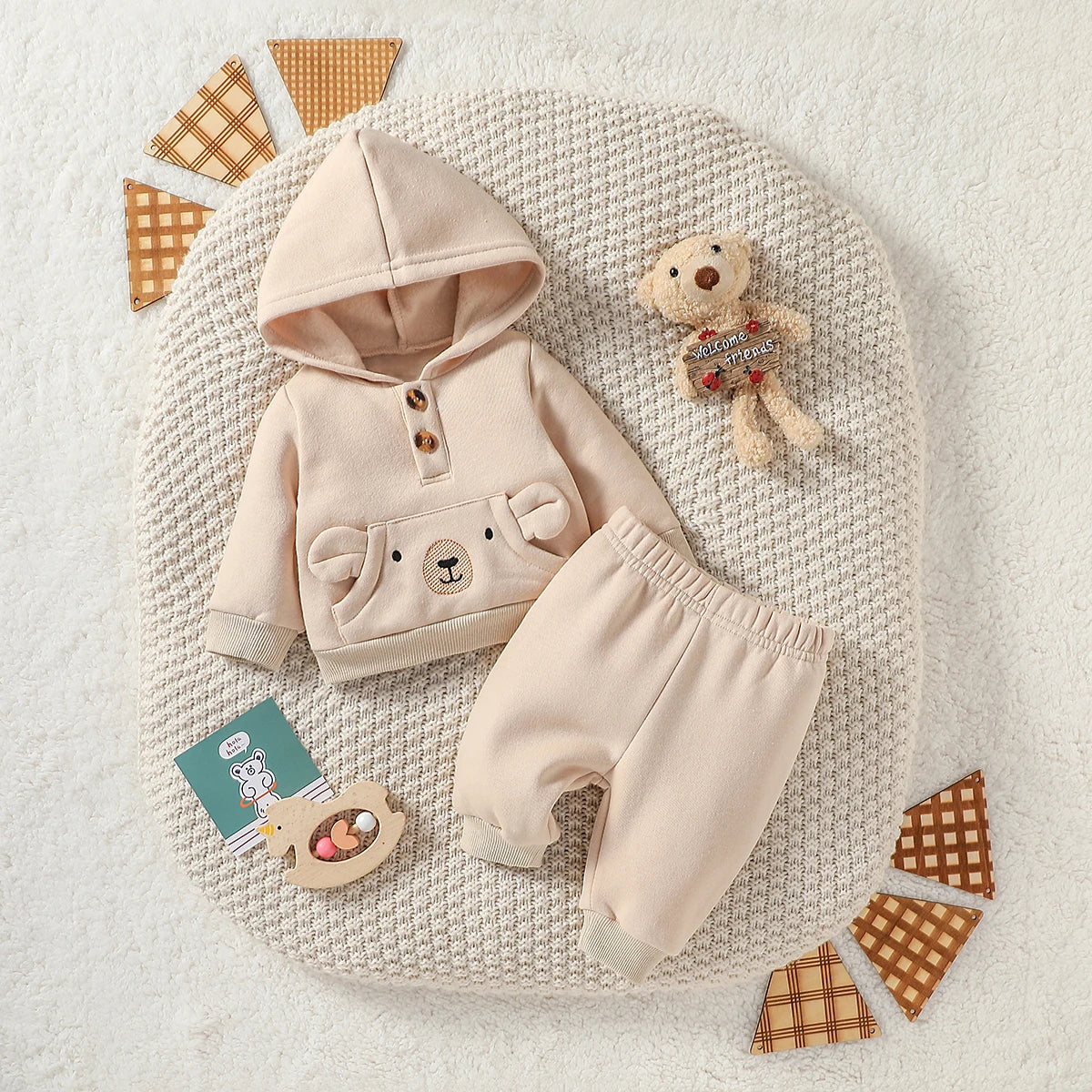 Conjunto Moletom Streetwear