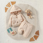 Conjunto Moletom Streetwear