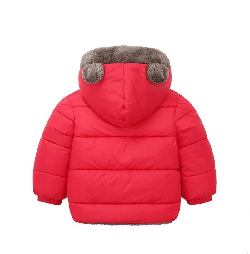 Casaco Cotton Caxemira