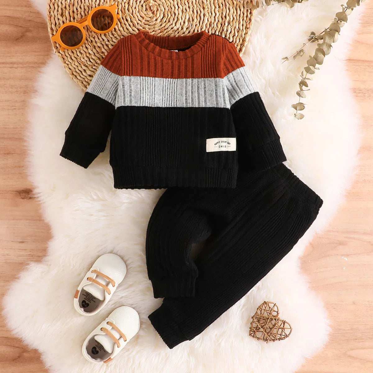 conjunto Streetwear