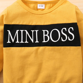 Conjunto Babê Esportivo 2pçs