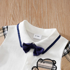 Look Ursinho Elegante