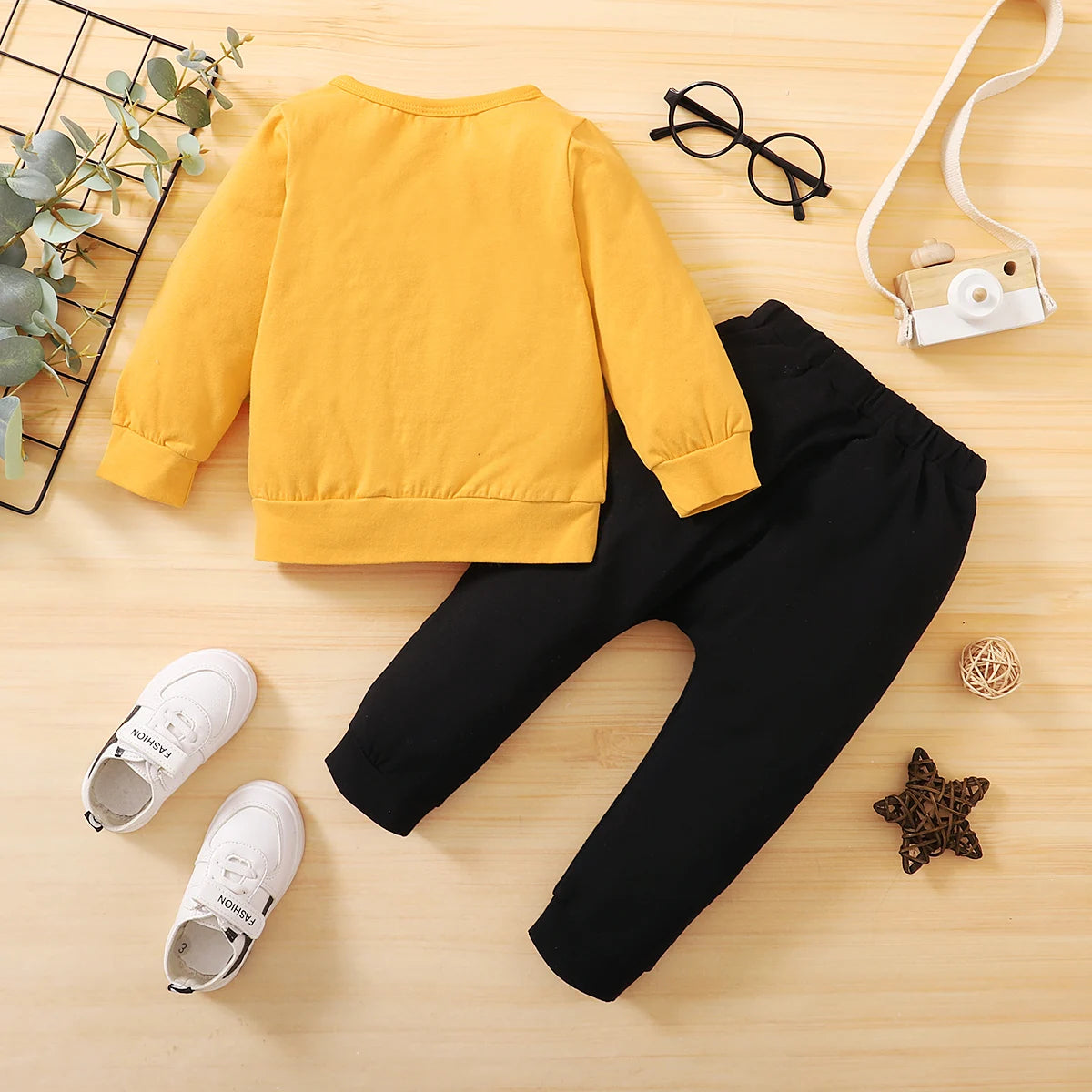 Conjunto Babê Esportivo 2pçs