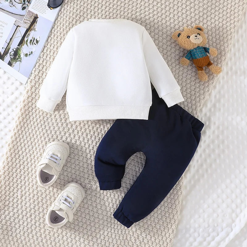 Conjunto Ursinho Conforto
