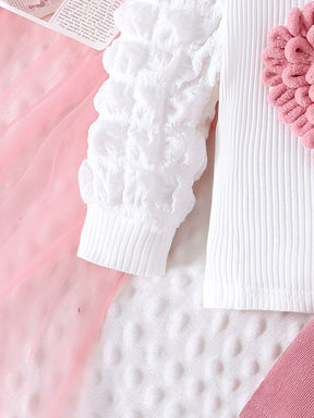 Conjunto Love Baby 2pçs