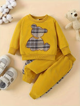 Conjunto Urso Teddy