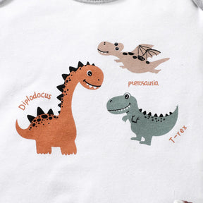 Conjunto Dino Fashion