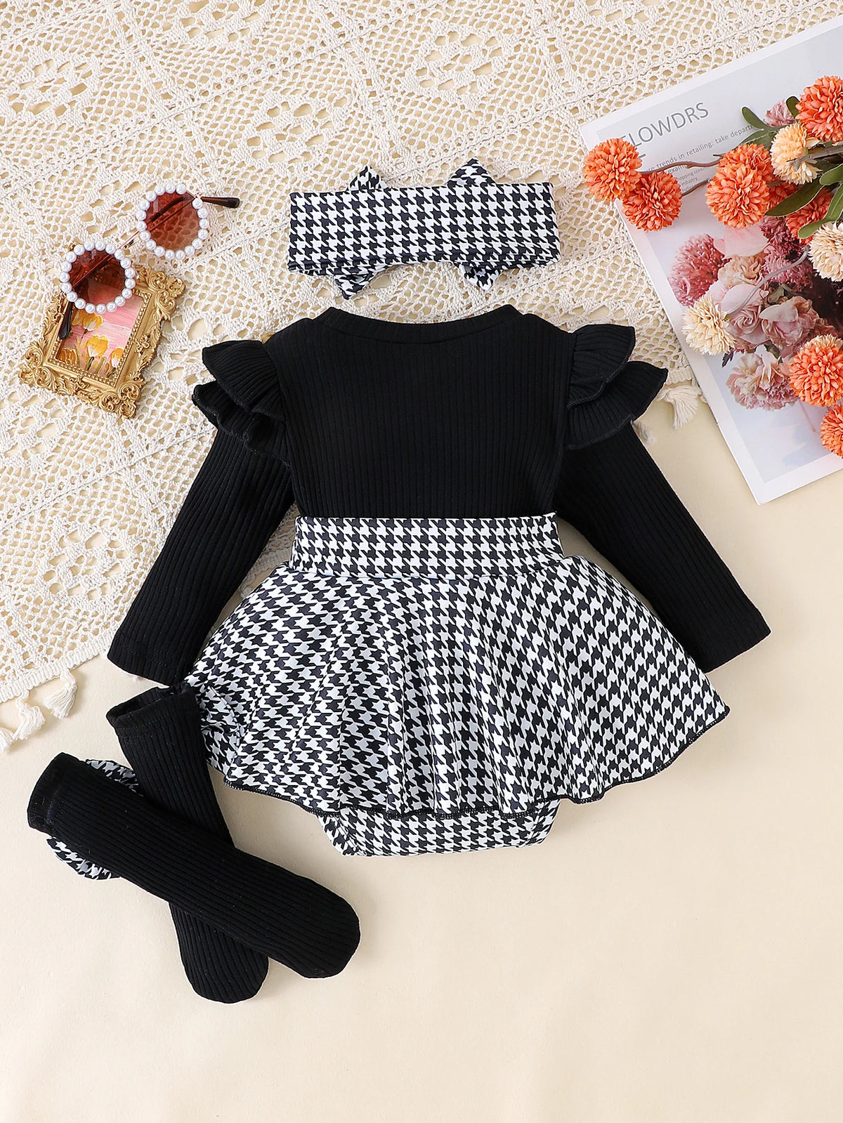 Conjunto Princesinha Chic