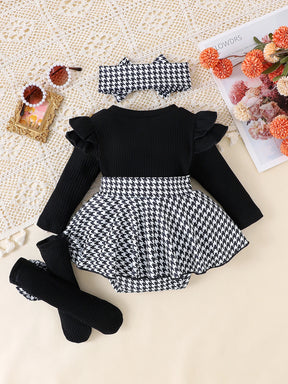 Conjunto Princesinha Chic