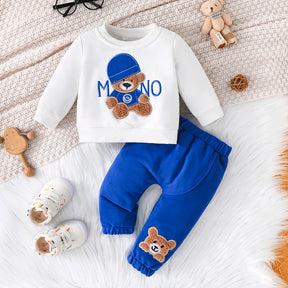 Conjunto Ursinho Conforto
