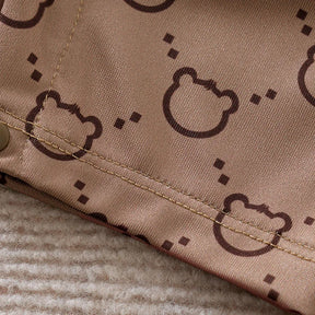 Macacão baby Patchwork