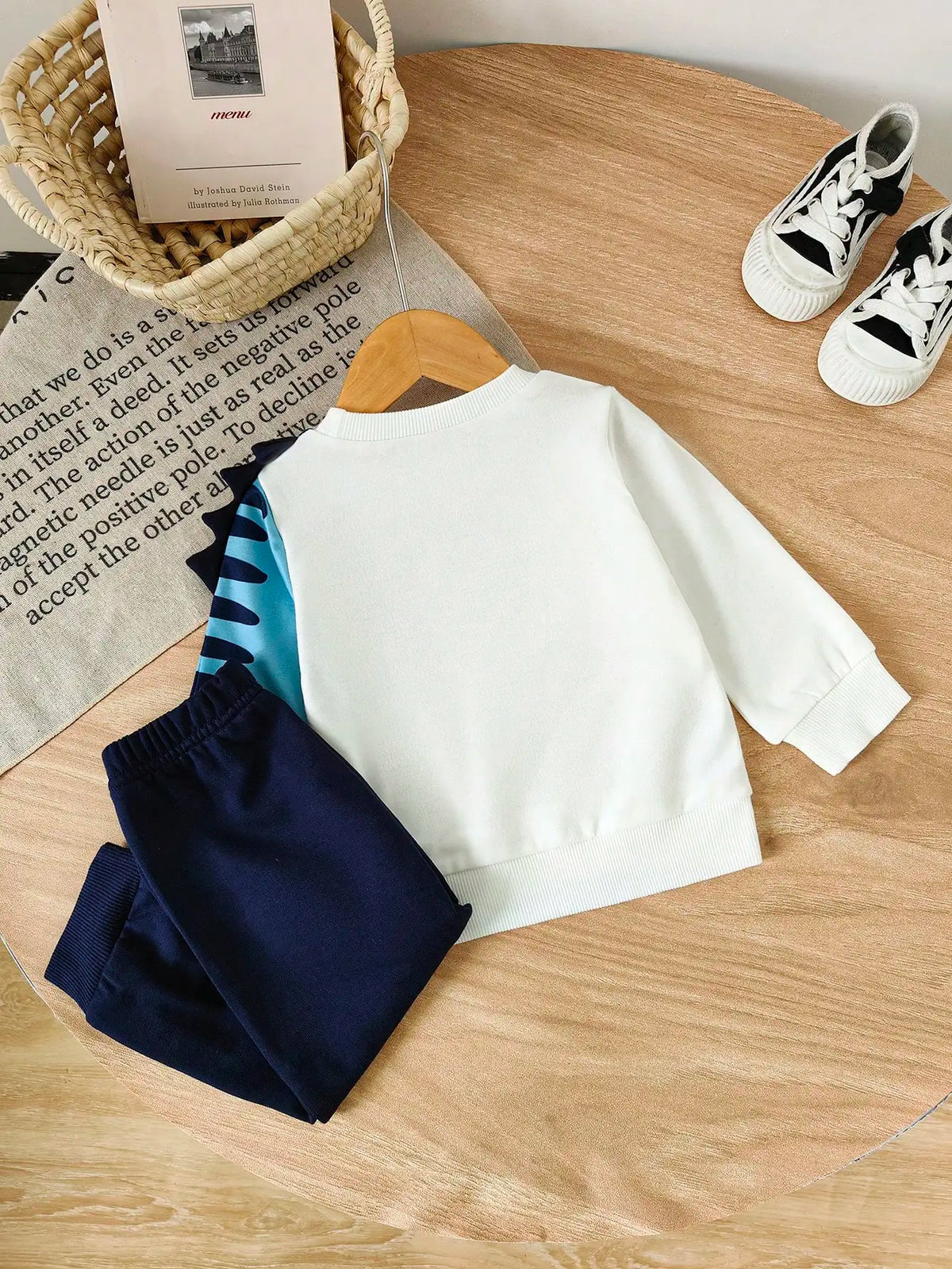 Conjunto Baby Dinossauro
