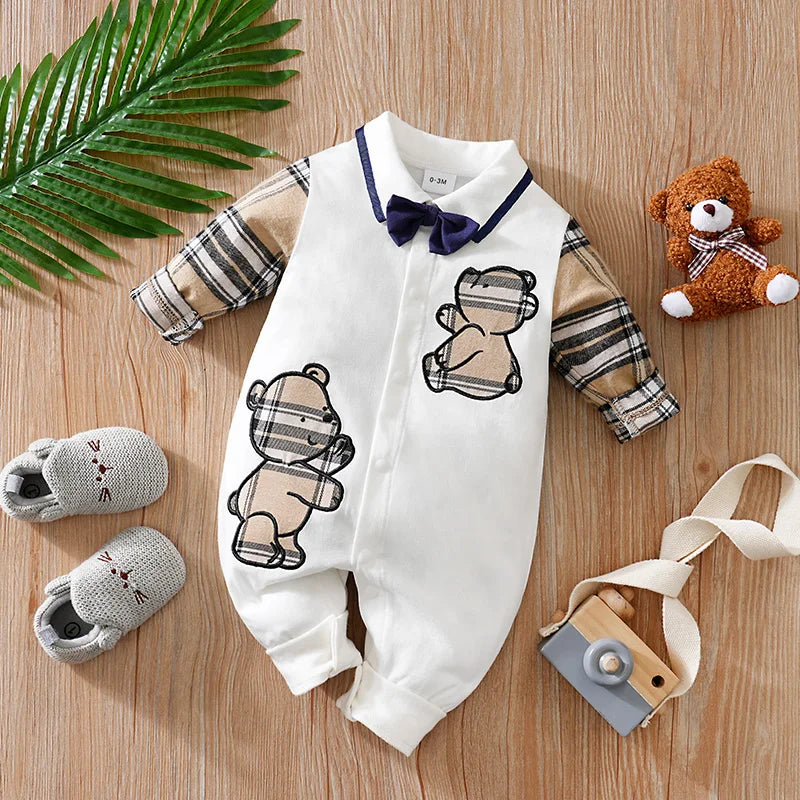 Look Ursinho Elegante
