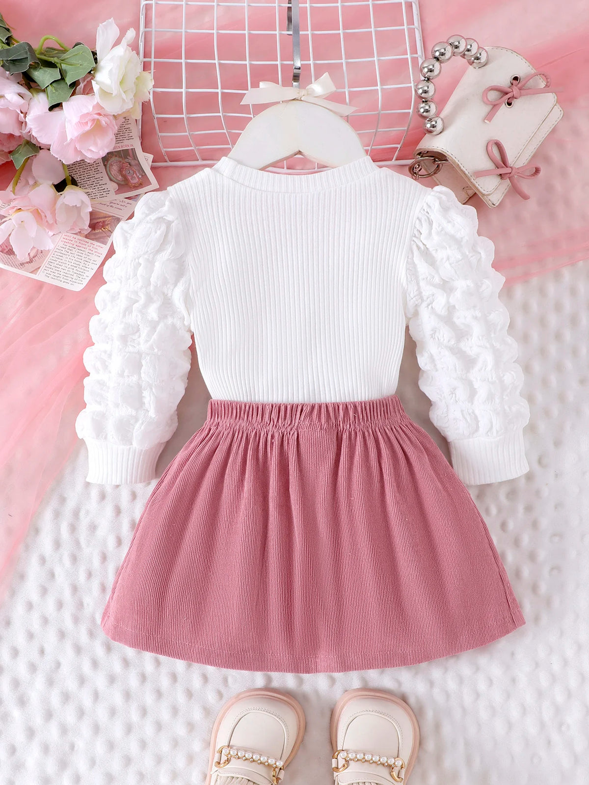 Conjunto Love Baby 2pçs
