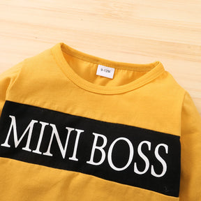 Conjunto Babê Esportivo 2pçs