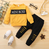 Conjunto Babê Esportivo 2pçs