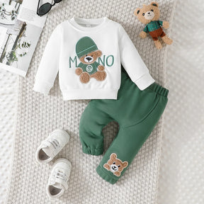 Conjunto Ursinho Conforto