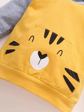 Conjunto moletom 2 peças